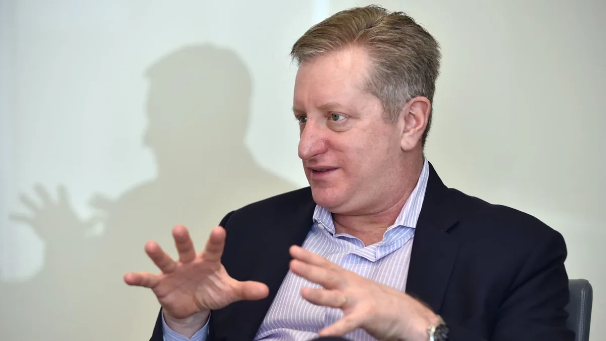 'Big Short' investor Steve Eisman sees an Achilles' heel in the AI boom