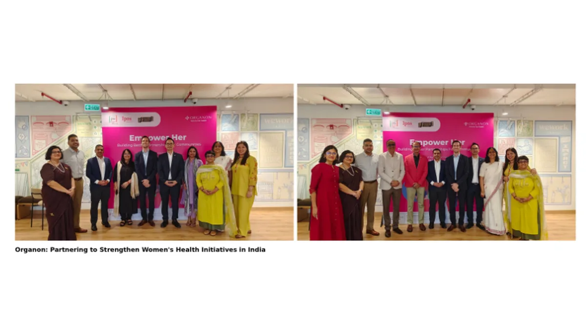 Organon Announces Two Her Health Grants in India to Support Adolescent Girls’ Health in Bihar and Women’s Contraceptive Access in Uttar Pradesh
