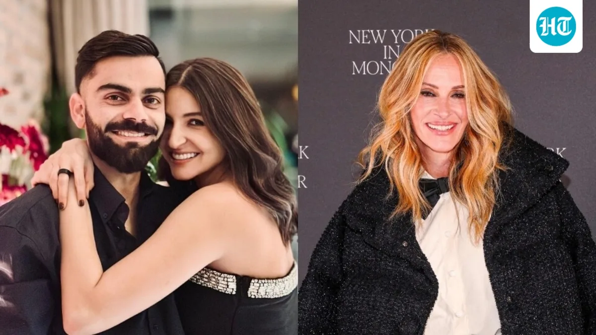 Neem Karoli Baba devotees Anushka Sharma, Virat Kohli, Julia Roberts to feature in Hanuman Ansh sequel? Producer reveals