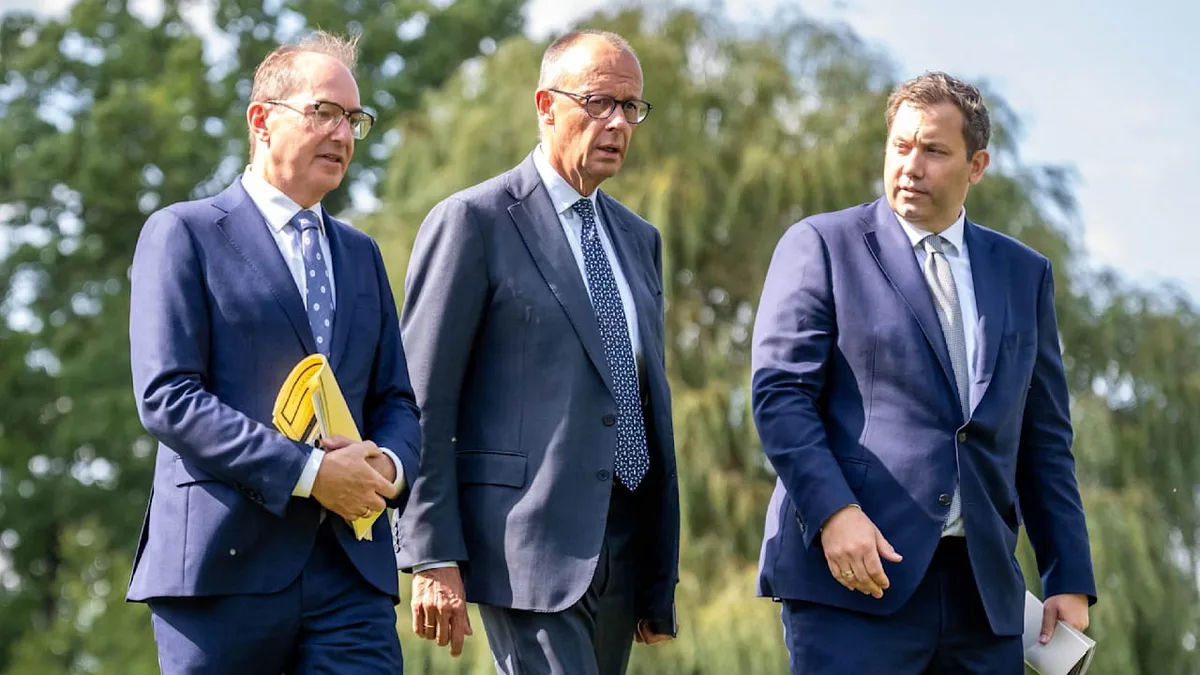 Regierung im BILD-Check - Vier Tage Gipfel! Was kam dabei raus?