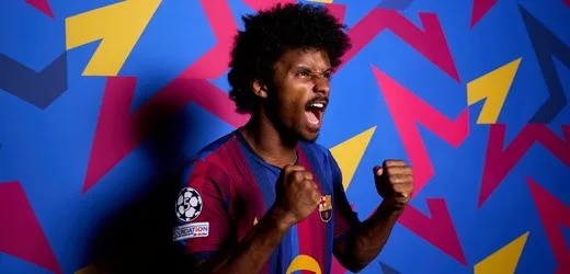 Karim Adeyemi: Wie der frühere BVB-Stürmer beim FC Barcelona aufblüht