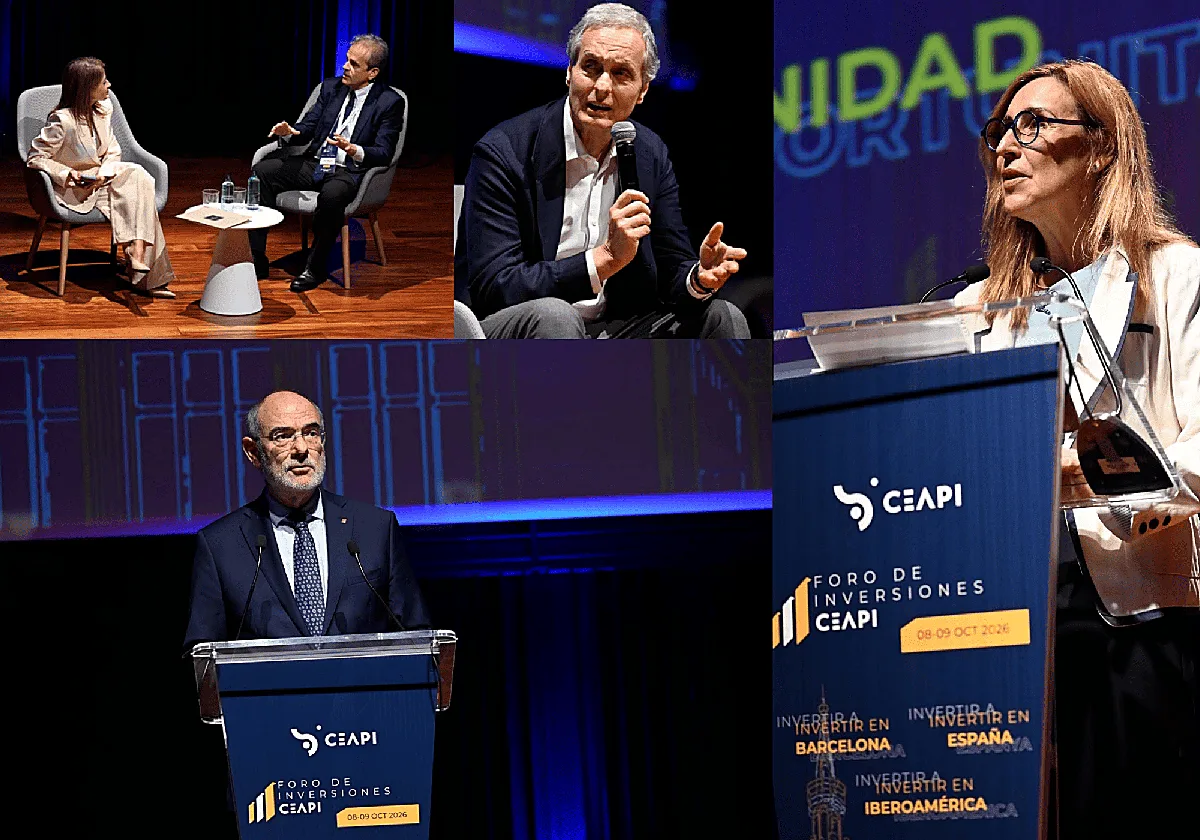 CEAPI reúne en Barcelona a 150 empresarios e inversores para estrechar los vínculos con Iberoamérica