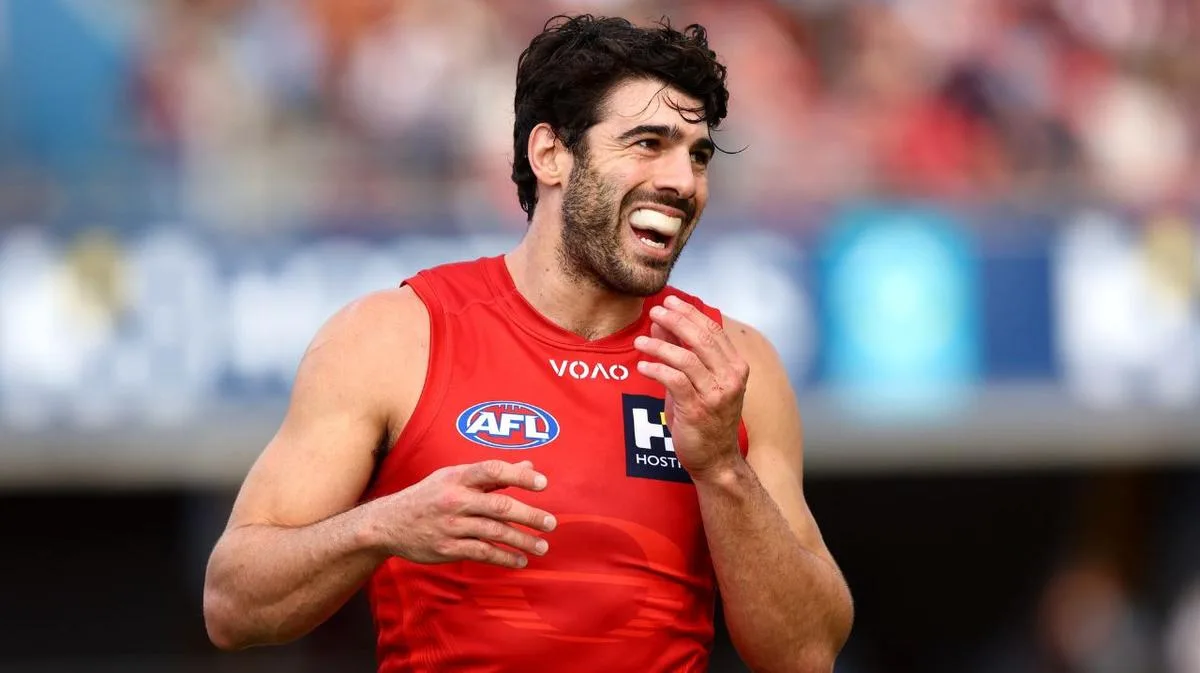 Gold Coast coach Damien Hardwick accepts responsibility for Christian Petracca’s form slump