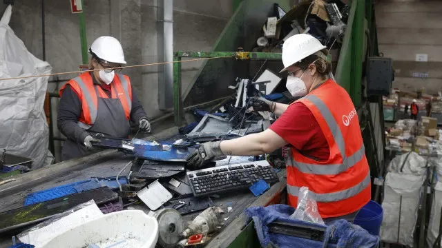 Zero acusa Governo de "descalabro" na reciclagem de resíduos elétricos