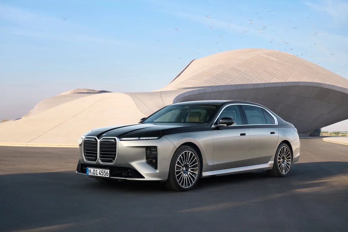 Manejamos el nuevo BMW Serie 7 2026: lujo, pantallas y Neue Klasse (64)