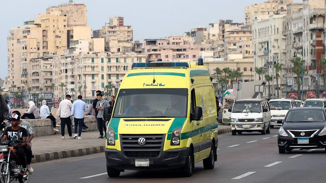 Acidente de autocarro no Egito provoca pelo menos 16 mortos e 28 feridos