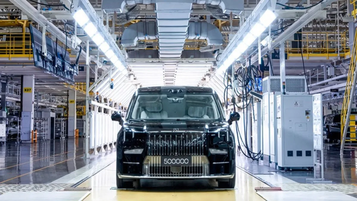Geely va utiliser les usines de Volvo en Europe pour fabriquer ses modèles haut de gamme, et ce n’est que le début