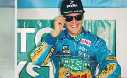 ¿Qué ver?: "Schumacher 94”: el documental que revive el año más trágico de la Fórmula 1