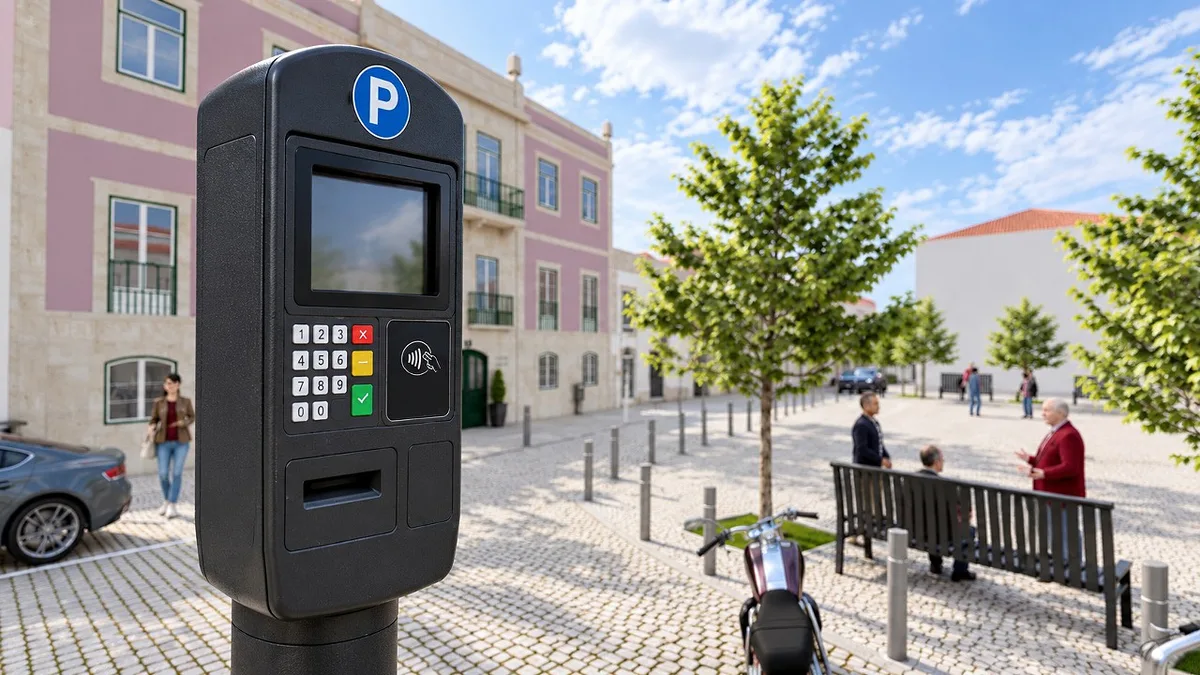 Estacionamento na Azambuja vai passar a ser pago para libertar o centro da vila