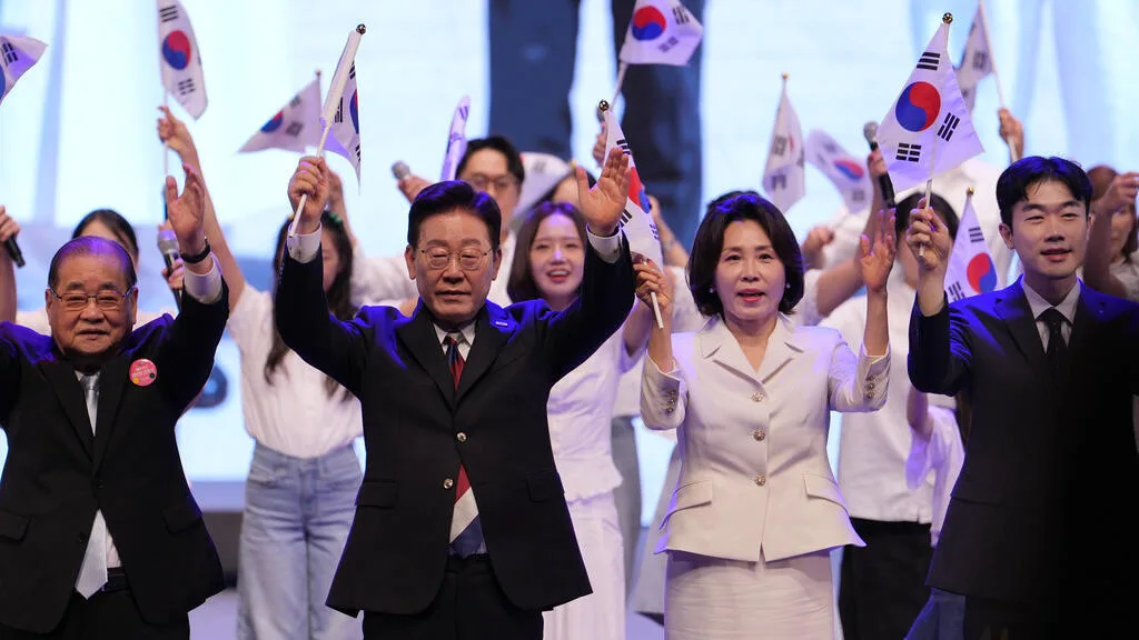 Le président sud-coréen propose des discussions à Pyongyang pour mettre fin à la guerre de Corée
