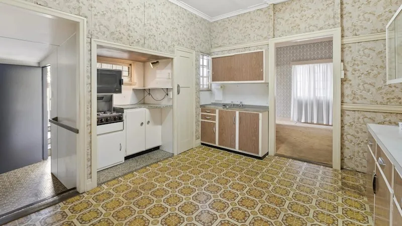 Never mind the shagpile and lino: Auchenflower house sells for millions