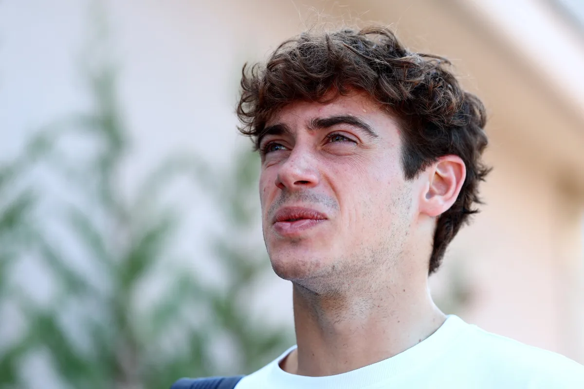 Franco Colapinto llega al Gran Premio de Italia con todas las actualizaciones, aunque advirtió complicaciones para correr en Monza