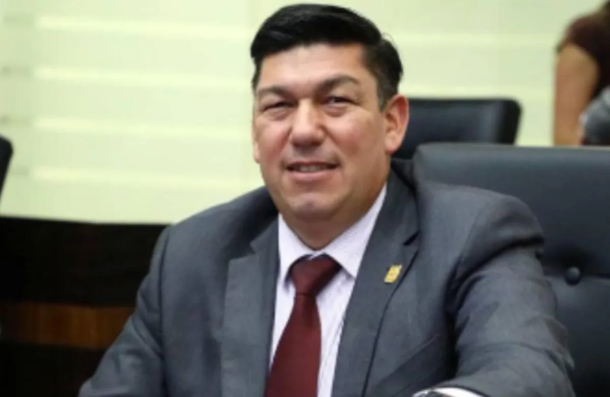 Se registra José Braña, sobrino de AMLO, por la alcaldía de Ciudad Victoria