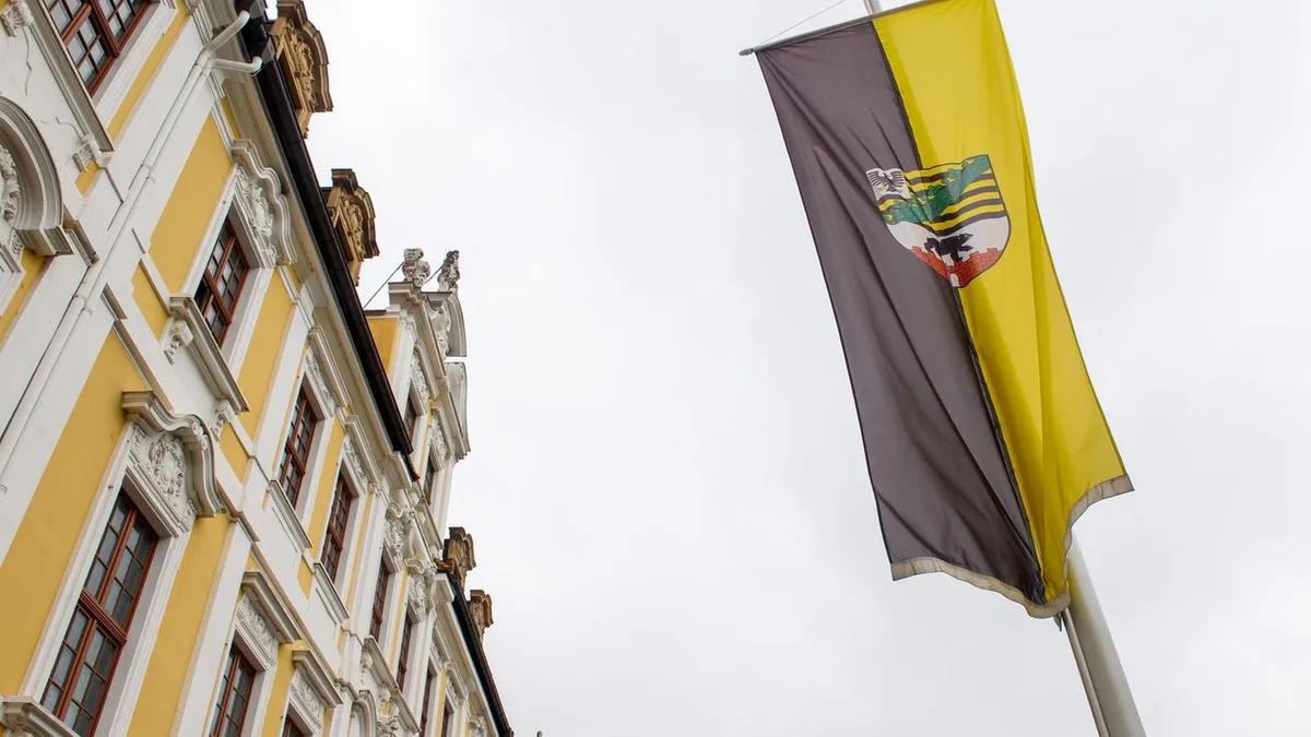 Sachsen-Anhalt: Demokratiefestival in Magdeburg vor Landtagswahl