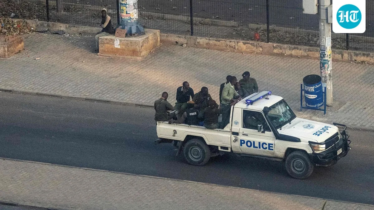 Zambia ex-minister killed in raid on Opposition chief’s home