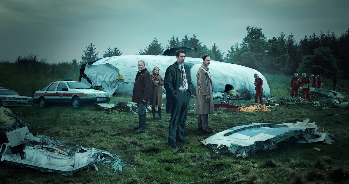 Só 6 episódios: minissérie sobre atentado em voo é escolha angustiante na Netflix neste domingo (23/08)