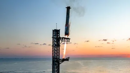 SpaceX: Wie das Starship den Kampf gegen die Physik verliert