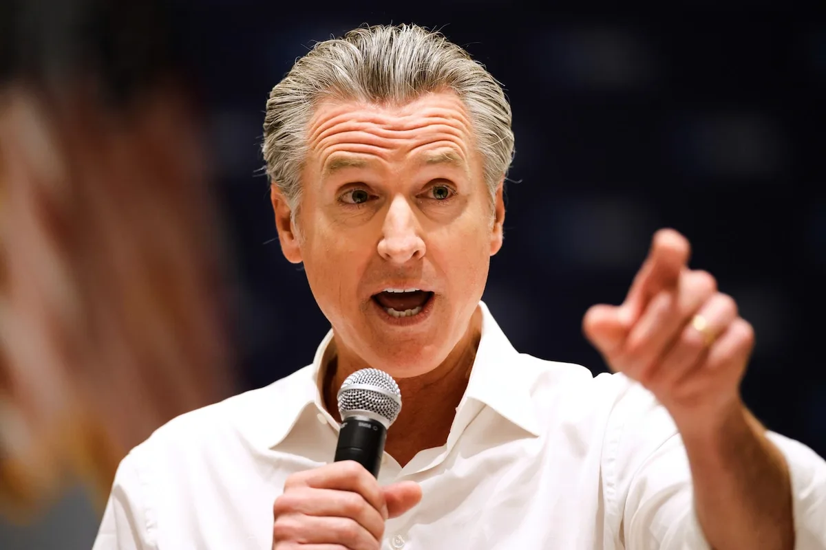 California governor signs order pushing for an AI ‘kill switch’