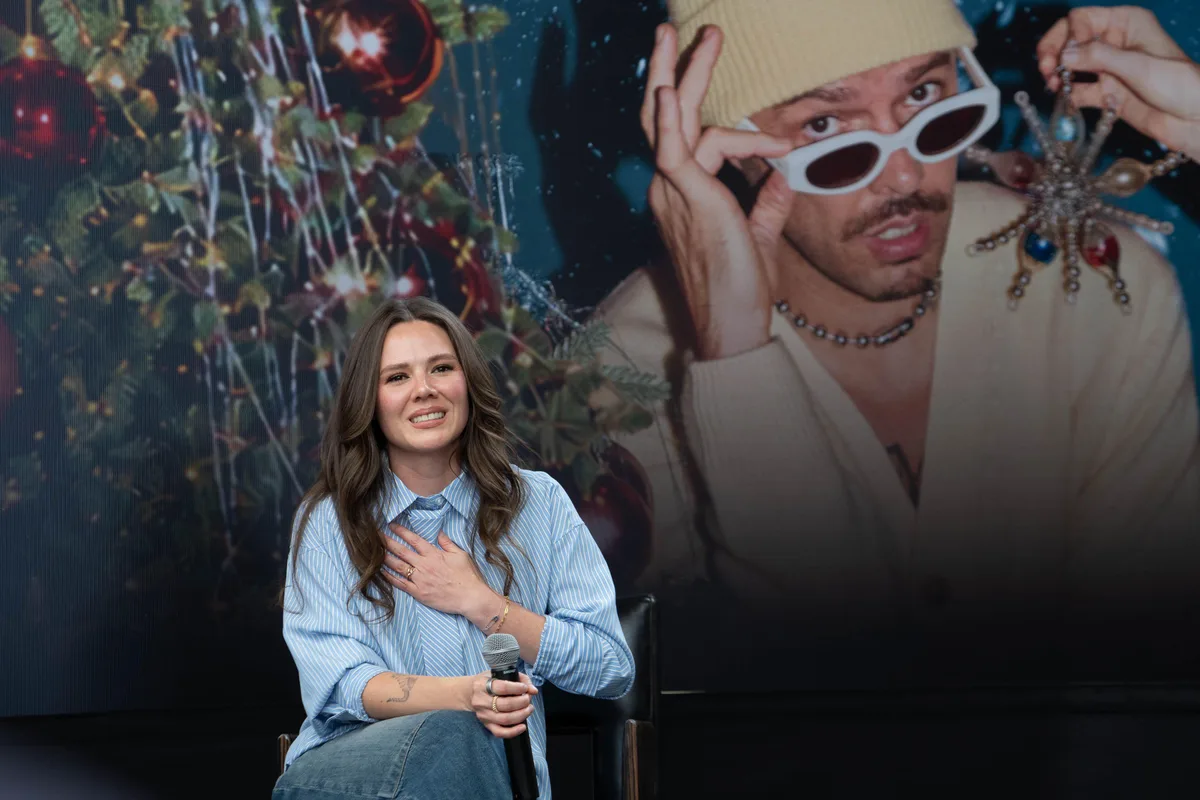 ¡A corazón abierto! Joy Huerta confirma que ‘Jesse &amp; Joy’ continuará pese a la salida de su hermano