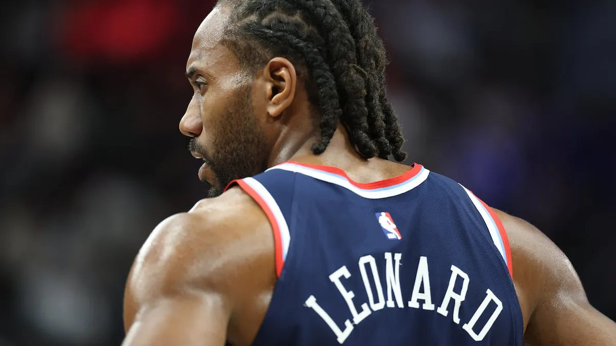 Kawhi Leonard is a Raptor again. Are we sure that's a good thing?