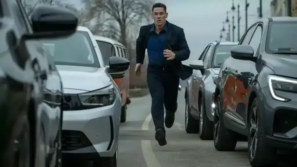 Novo filme de AÇÃO e AVENTURA com John Cena e Jessica Biel chega ao streaming!