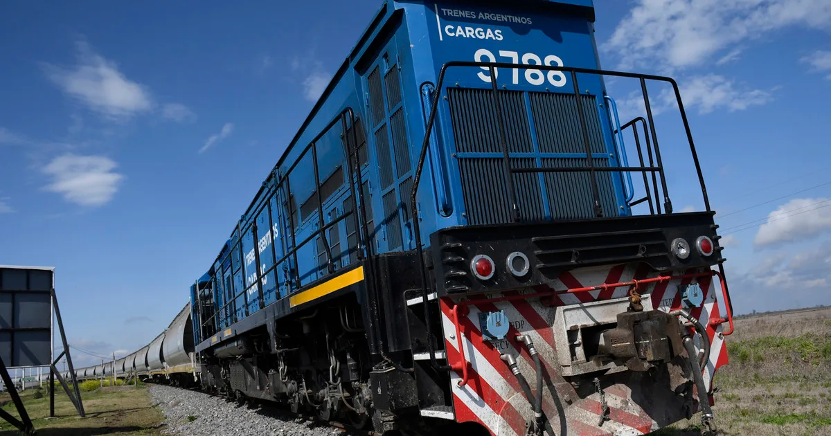 Trenes: el Gobierno autorizó el llamado a licitación de las líneas Belgrano Cargas, San Martín y Urquiza