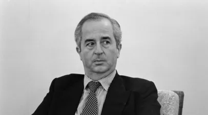 Умер экс-премьер Франции Балладюр