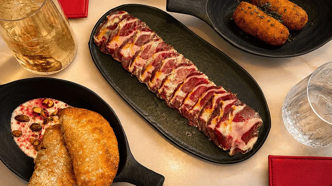 A nova carta d’O Talho aposta todas as fichas em sabores de carne e de fogo irresistíveis