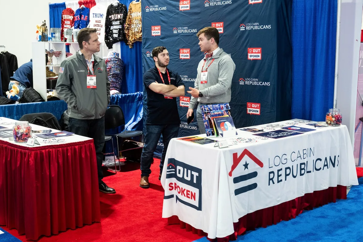 Log Cabin Republicans remove reference to trans people on website