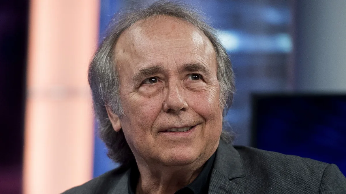 Joan Manuel Serrat, 82 años: "De mi infancia recuerdo los huevos fritos con patatas de mi madre, fueron siempre mi cena"