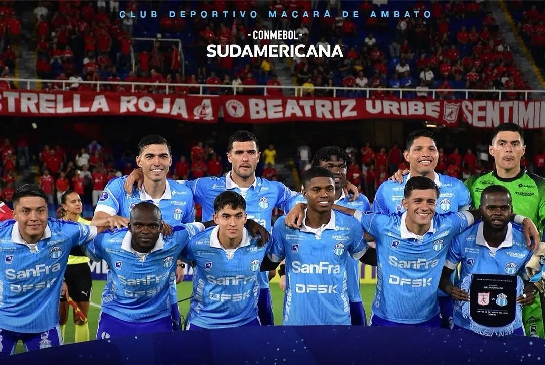 Santos x Macará: time equatoriano faz ‘jogo da história’ contra Neymar e cia na Sul-Americana
