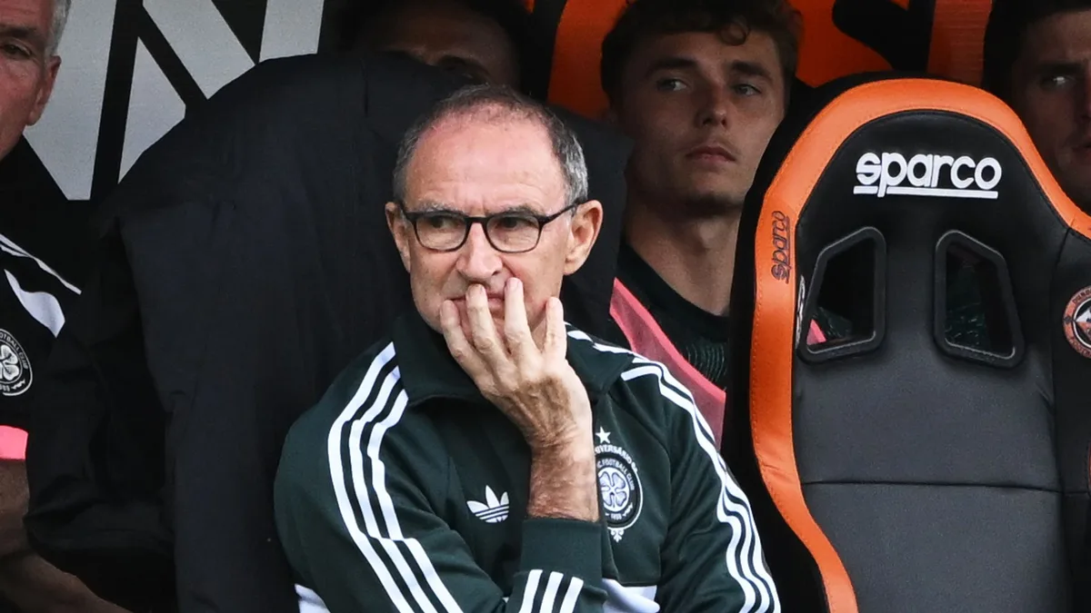 Baur makes first Celtic start vs LASK LIVE!