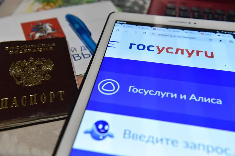 В МВД рассказали о двухэтапной схеме мошенников со взломом «Госуслуг»
