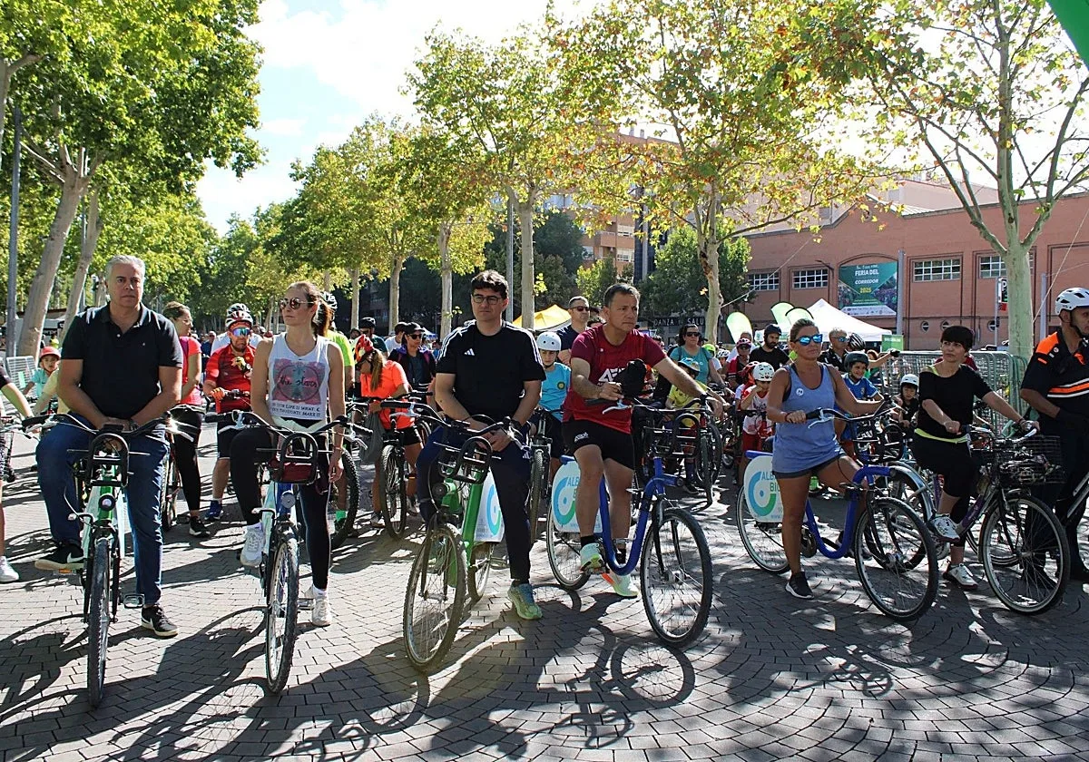 Bus gratuito, recorridos turísticos y taller de bicicletas, en la Semana de la Movilidad de Albacete