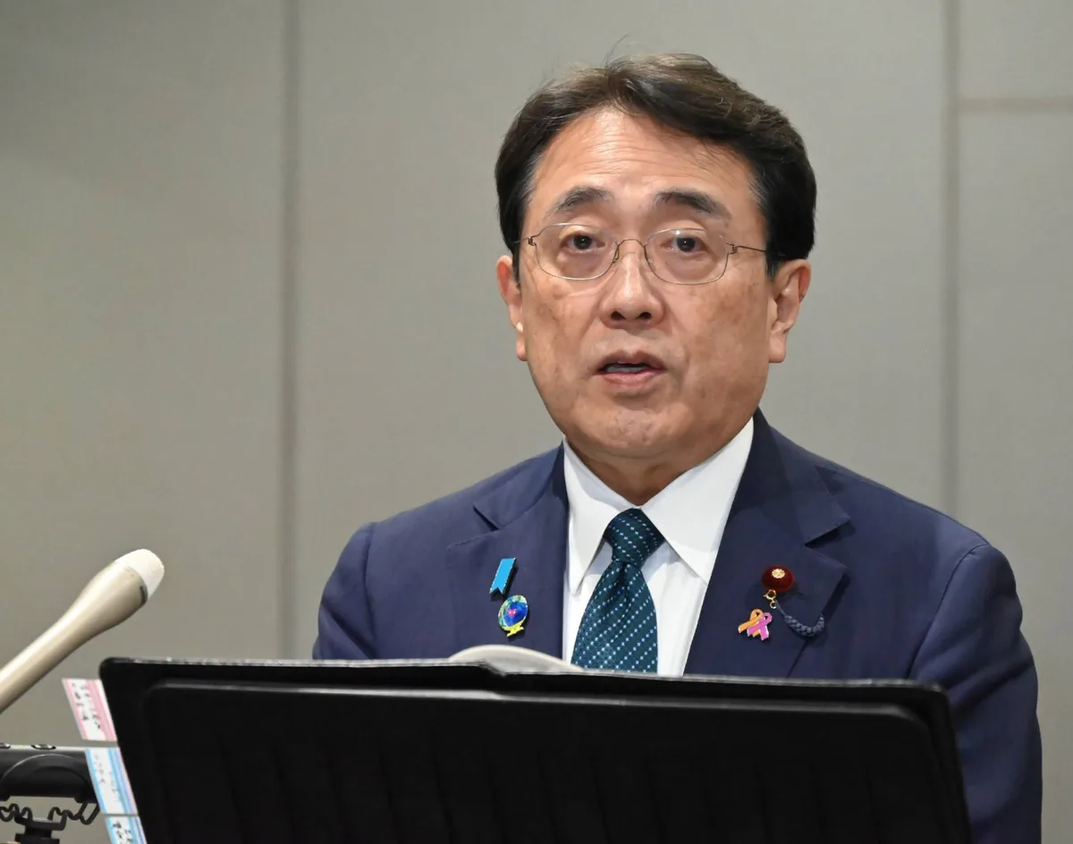 U.S. chip project significant for Japan-U.S. AI edge: Akazawa