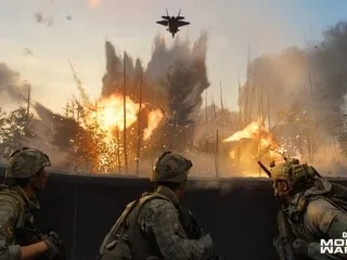 On a testé Call of Duty Modern Warfare 4 : un excellent cru