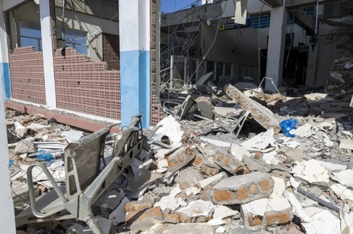 Unos 25.000 niños se quedaron sin escuela en Indonesia tras el terremoto