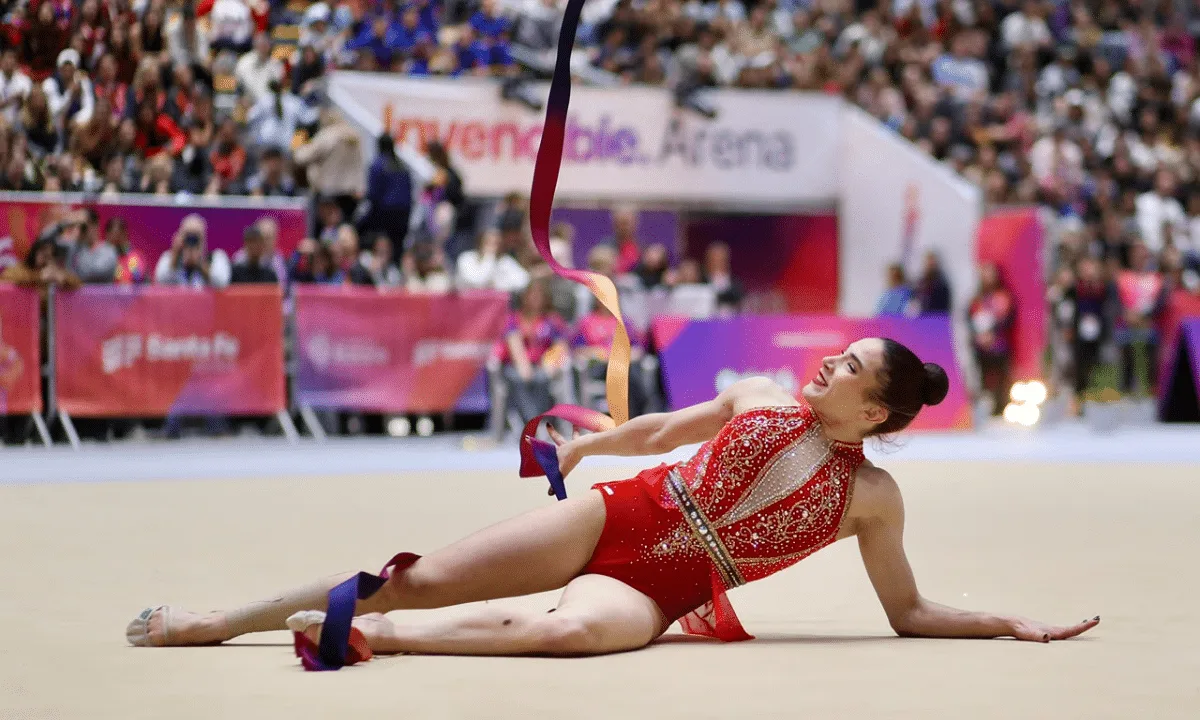 Maria, Jojô e Babi fecham Jogos Sul-Americanos com 100% de aproveitamento