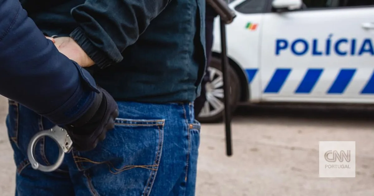 Criminalidade geral aumenta 10,9% na área do Comando Metropolitano do Porto