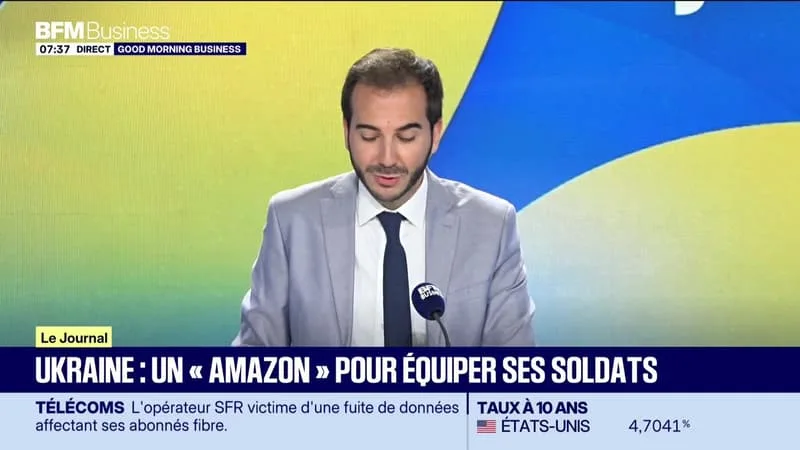 Good Morning Business - Vendredi 21 août
