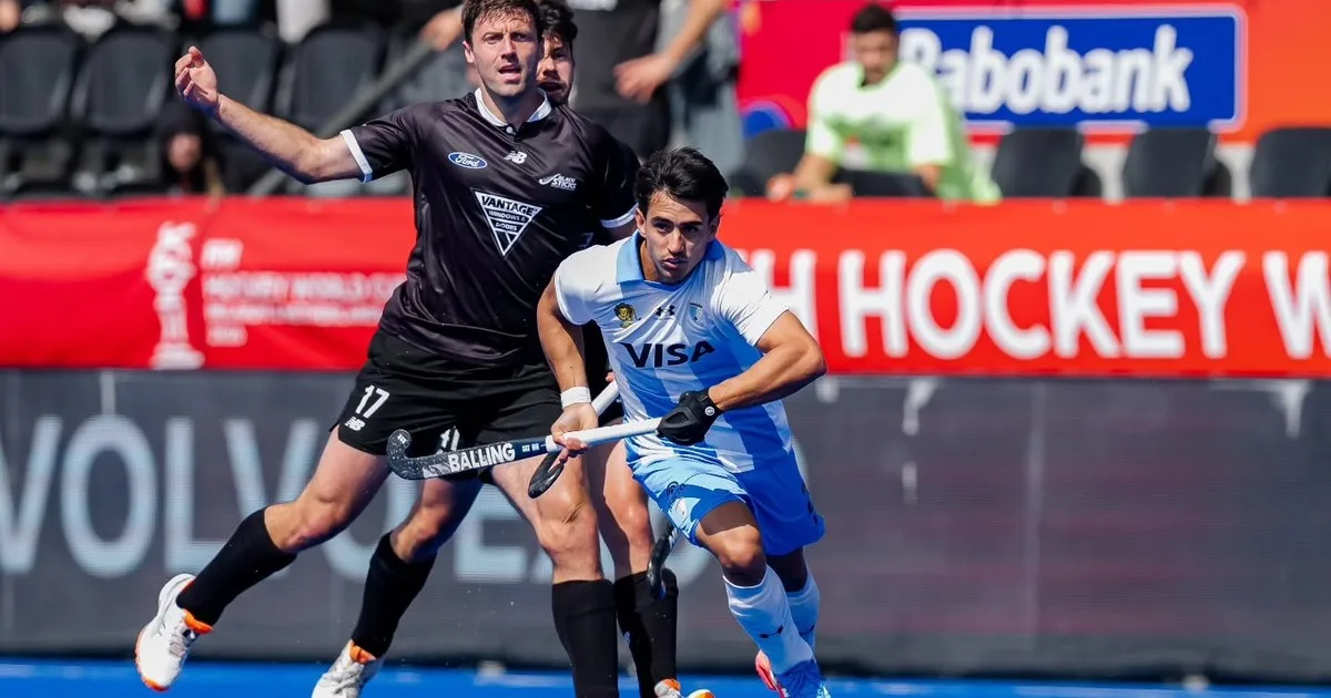 Cómo es el nuevo formato del Mundial de hockey 2026 de Países Bajos y Bélgica