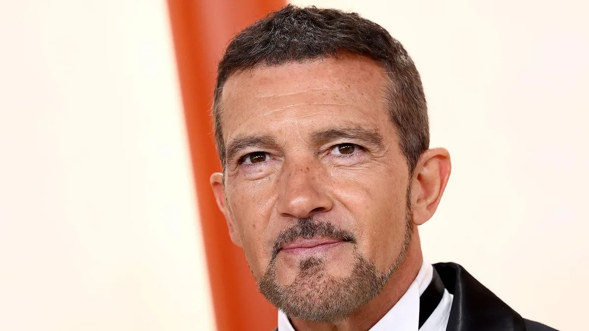 Antonio Banderas, 66 años, sobre la felicidad: "Para mí es hacer lo que quieres hacer como quieres hacerlo"