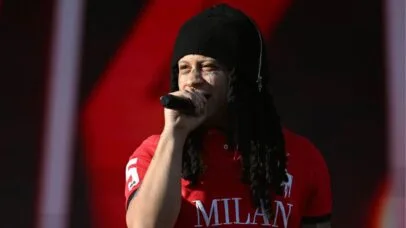 Trippie Redd diz que maior cachê da carreira foi em show no Brasil