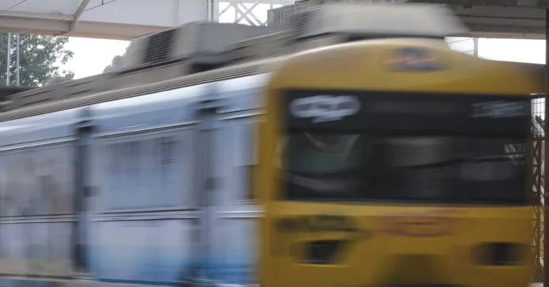 Circulação ferroviária retomada entre Lisboa e Cascais