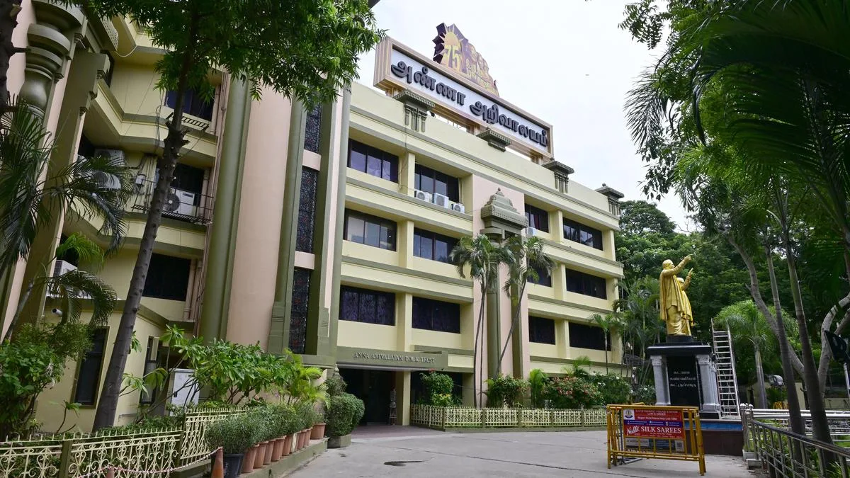 DMK says no need for it to join Congress-led protests after exit from INDIA bloc