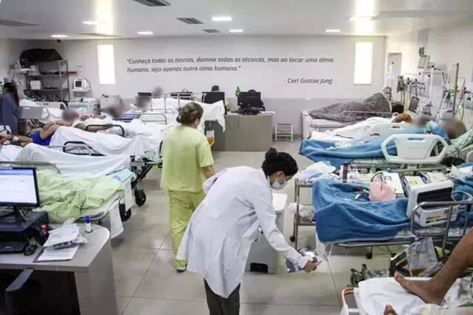 Dívida de R$ 40 milhões pode interromper mais serviços da Santa Casa