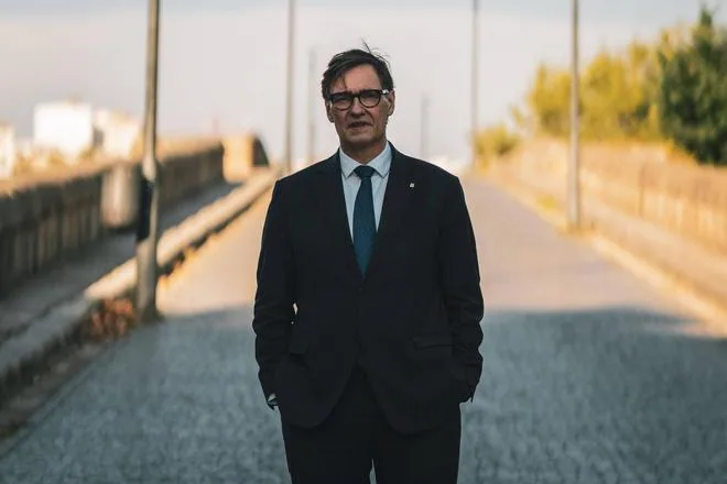 Salvador Illa: "Reducir las diferencias de financiación entre autonomías también es cohesionar España"