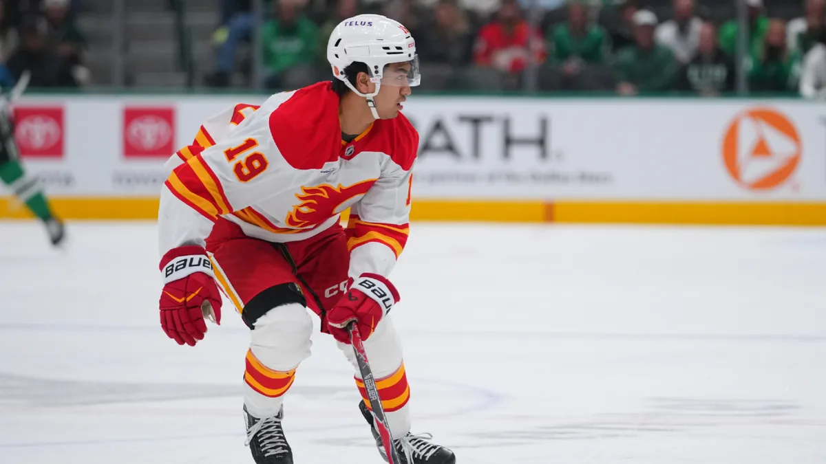 Flames on Sportsnet: Calgary vs. Anaheim