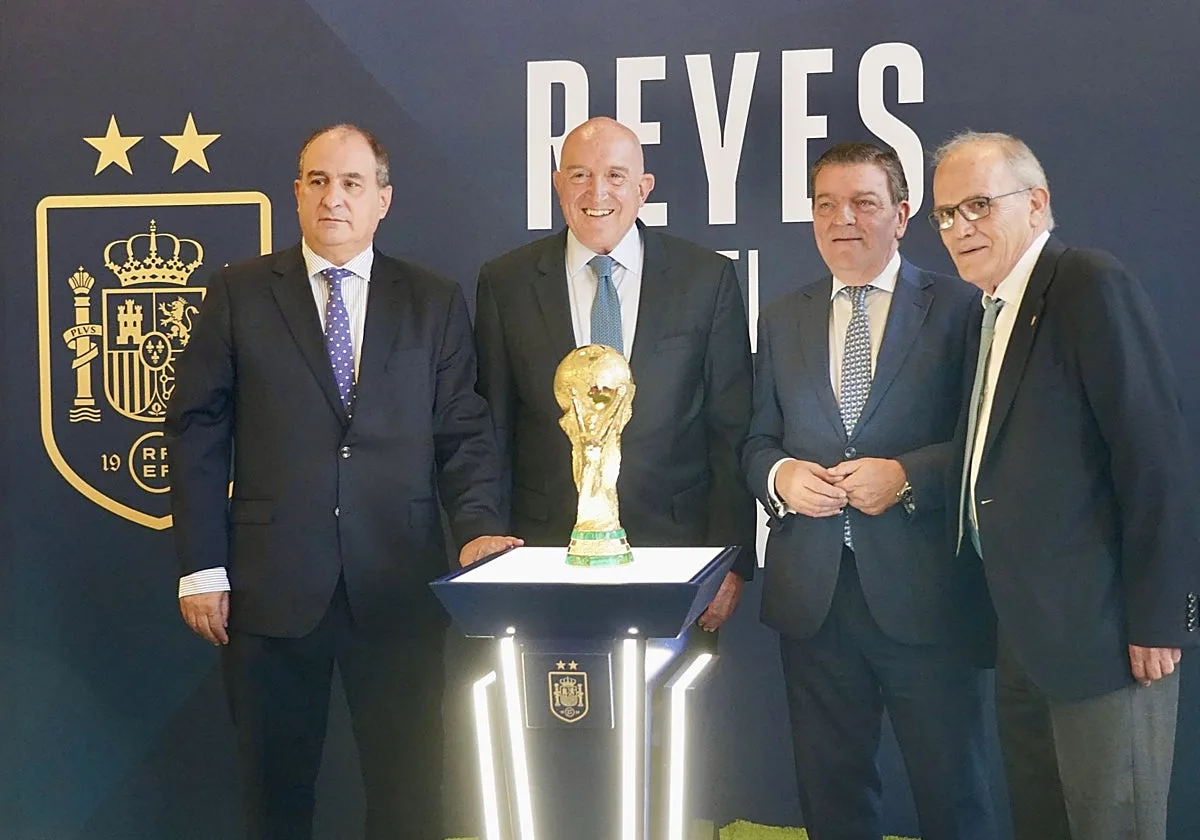 La segunda ruta de la Copa del Mundial arrancará en enero en Ciudad Rodrigo en homenaje al joven aficionado fallecido