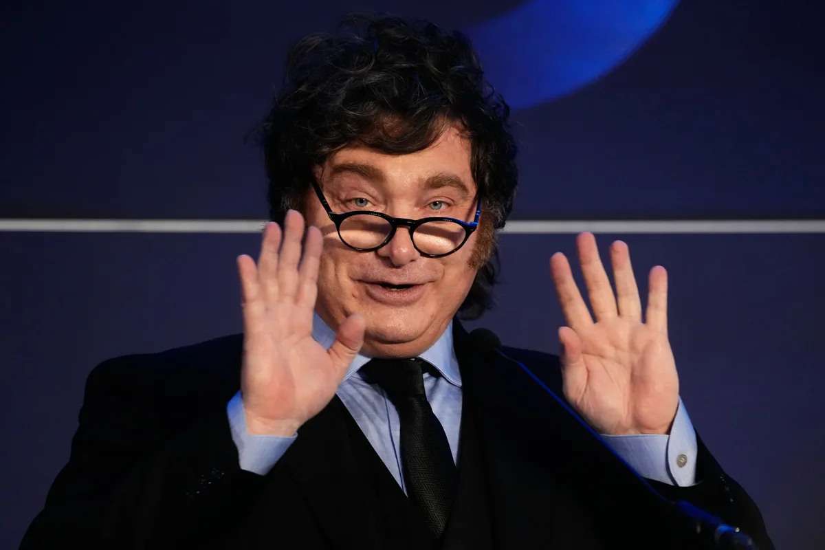 Javier Milei: “No espero una corrida cambiaria durante el año electoral, pero me preparo”